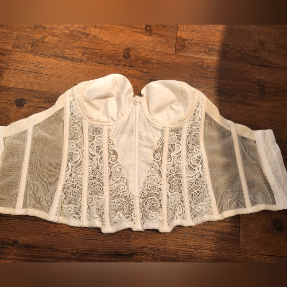 Victoria Secrets bustier